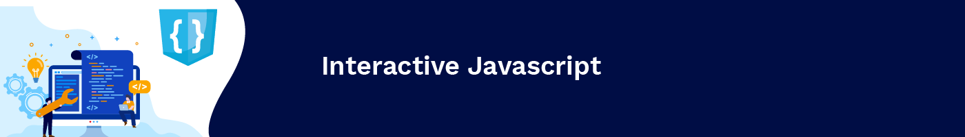interactive javascript